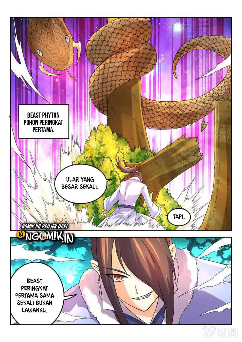 peerless-heavenly-emperor - Chapter: 20