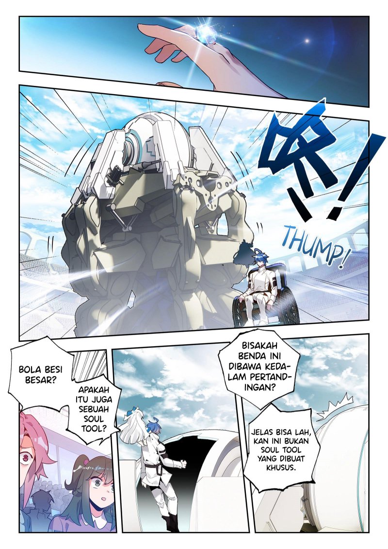 soul-land-ii - Chapter: 356