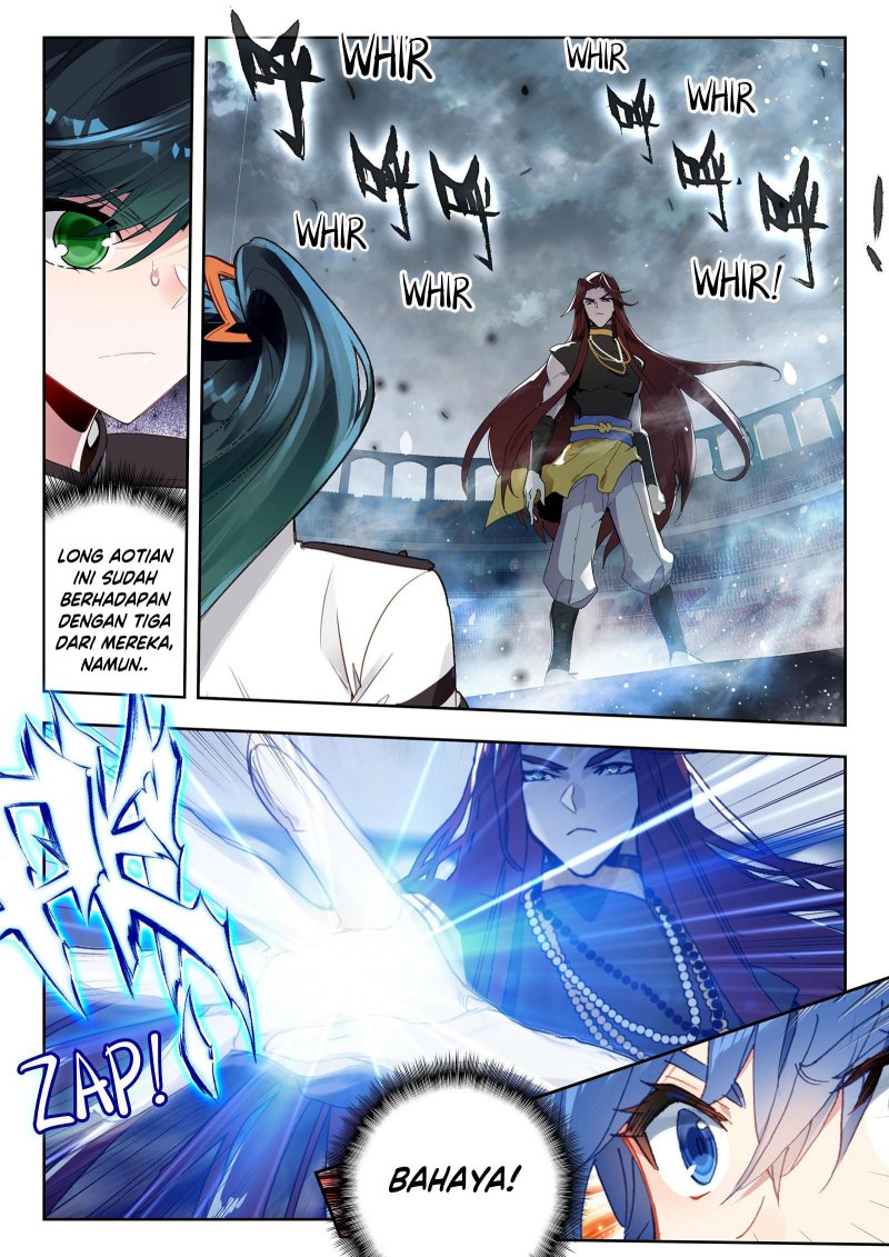 soul-land-ii - Chapter: 356