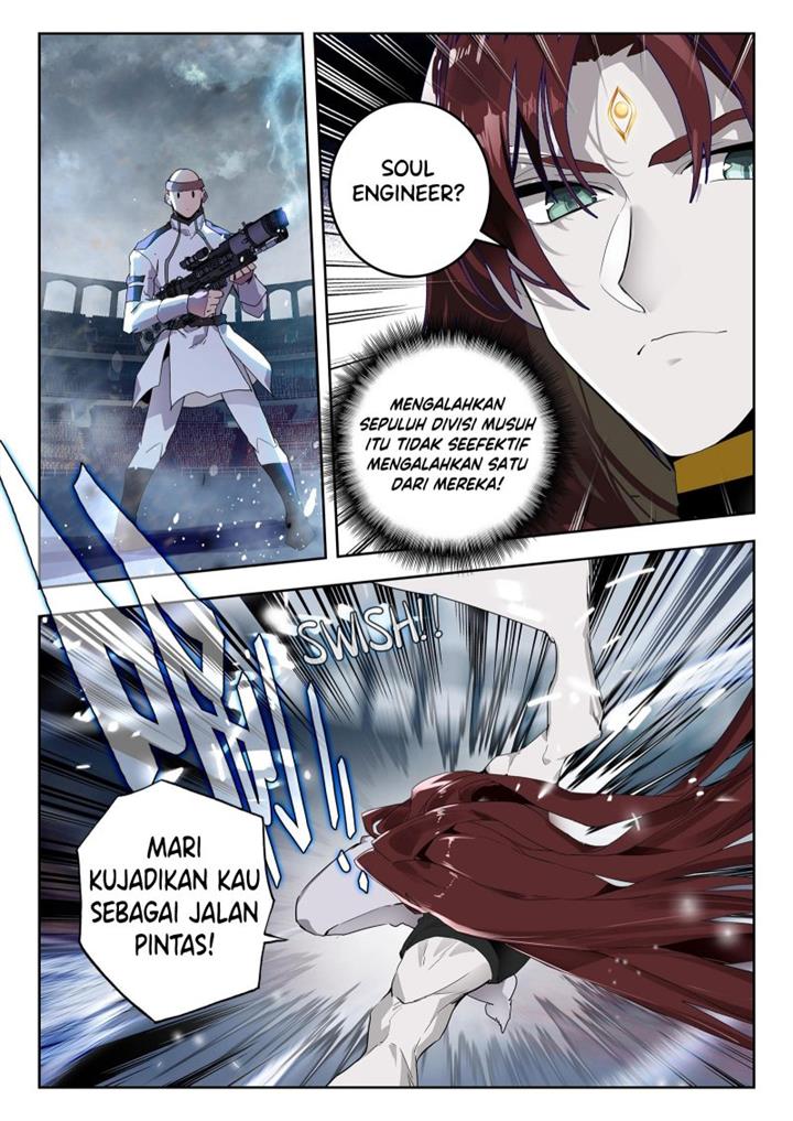 soul-land-ii - Chapter: 357