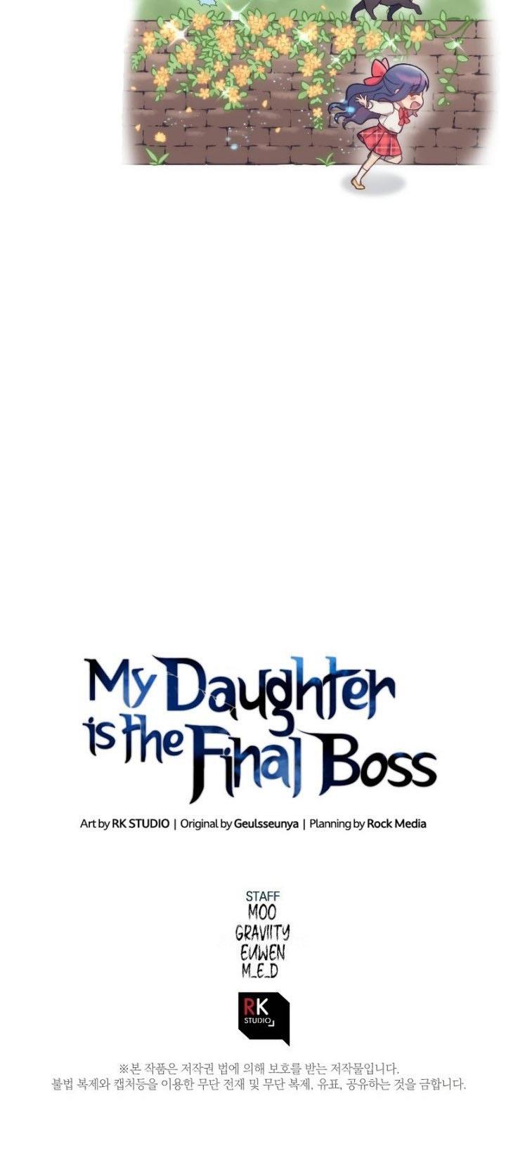 my-daughter-is-the-final-boss - Chapter: 50