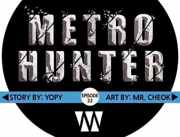 metro-hunter - Chapter: 22