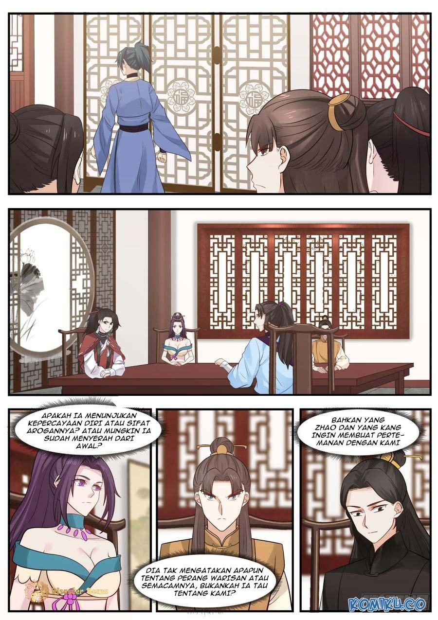 martial-peak - Chapter: 343