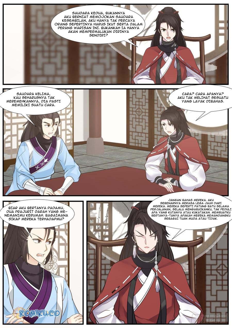martial-peak - Chapter: 343