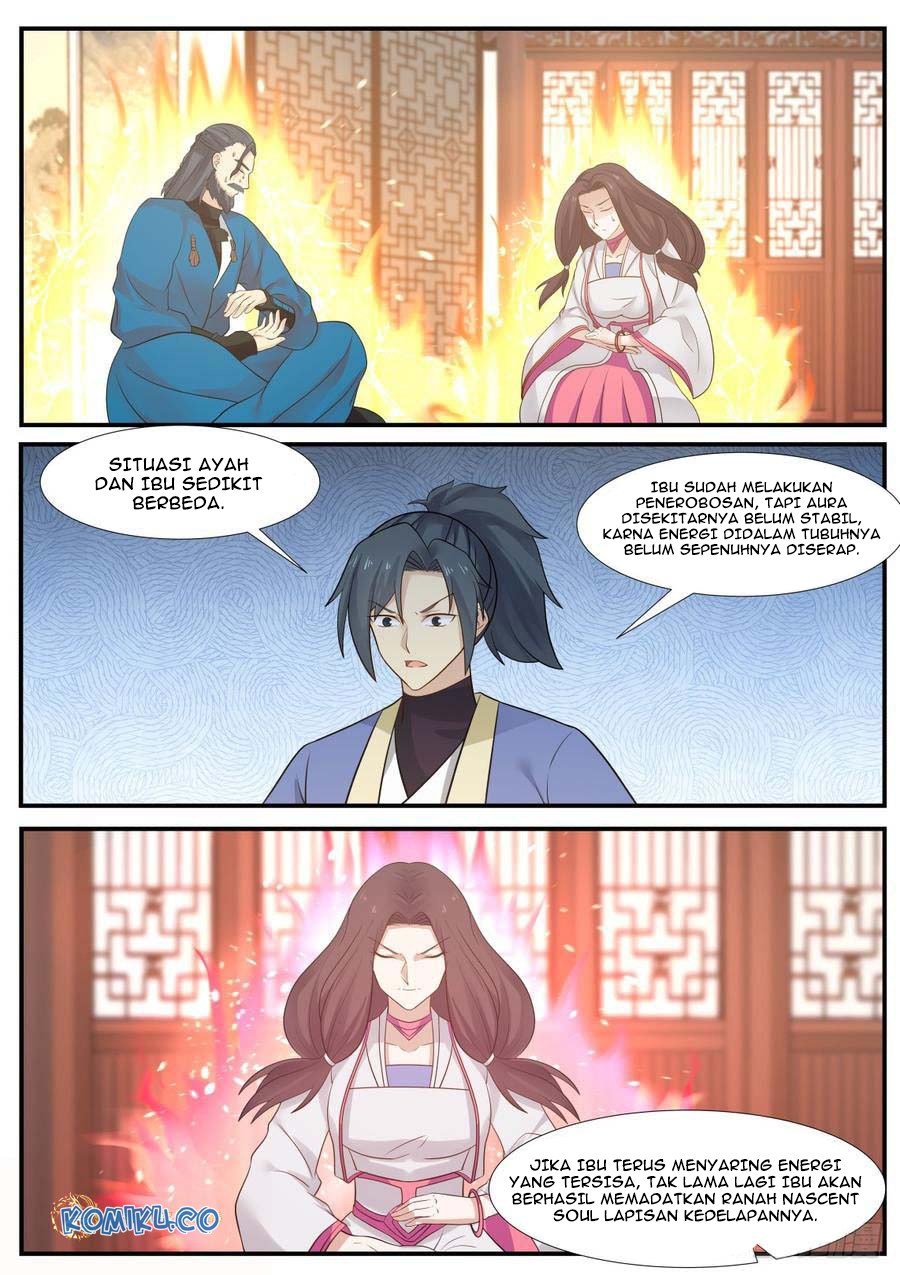 martial-peak - Chapter: 343