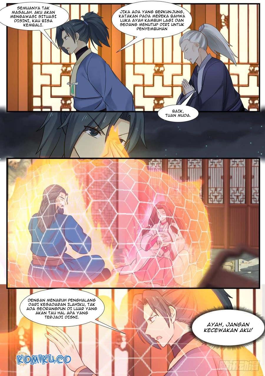 martial-peak - Chapter: 343