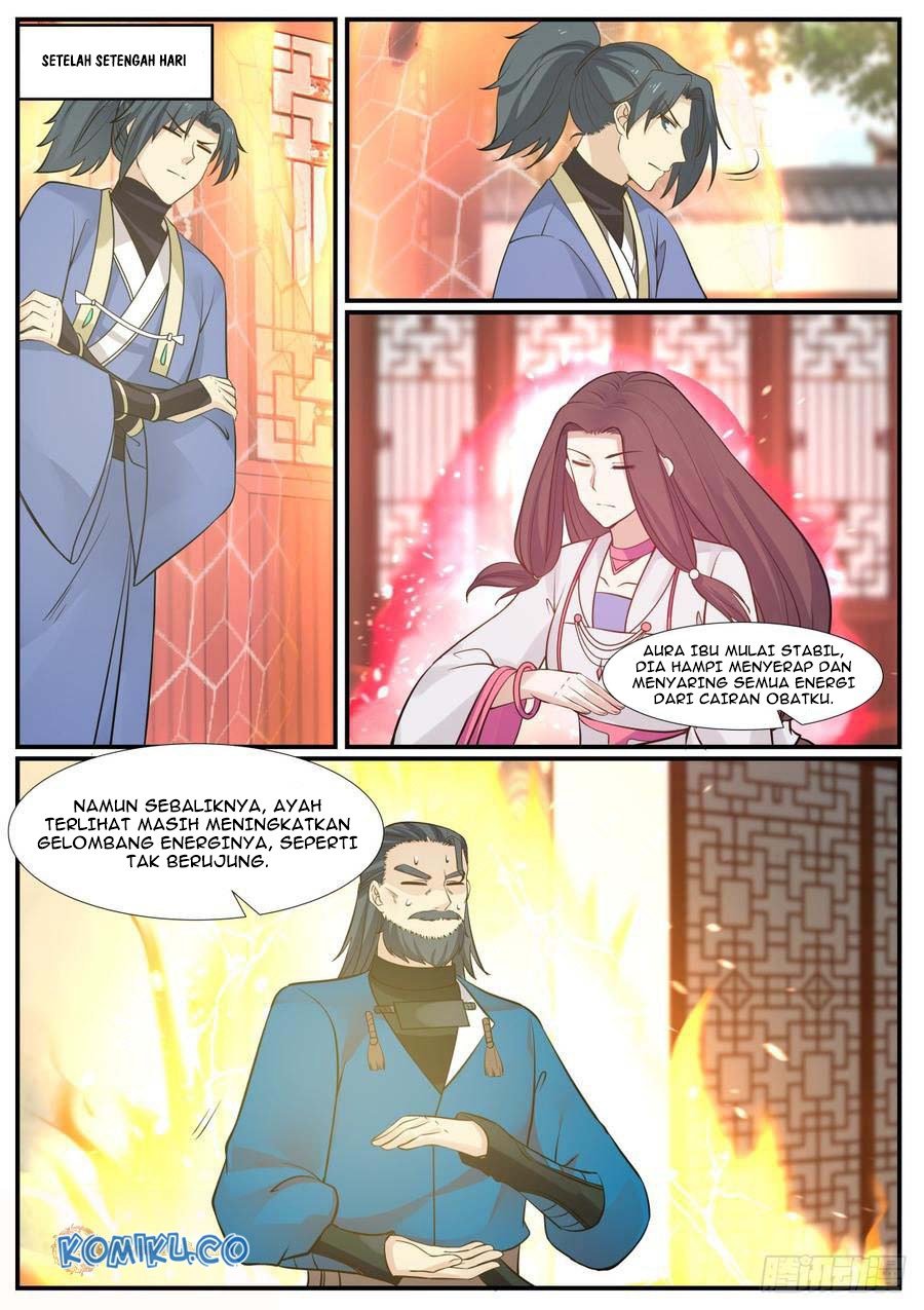 martial-peak - Chapter: 343