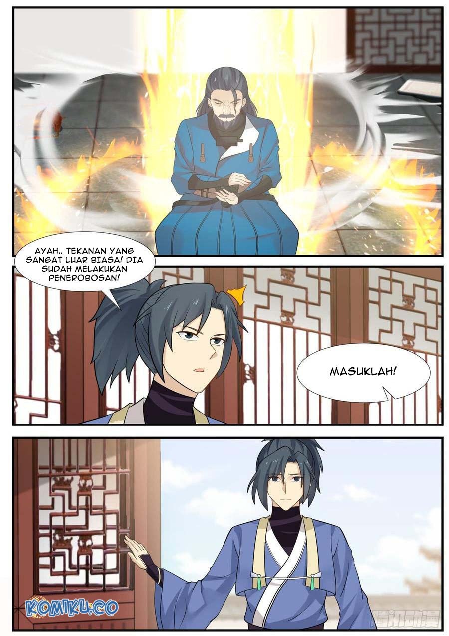 martial-peak - Chapter: 343
