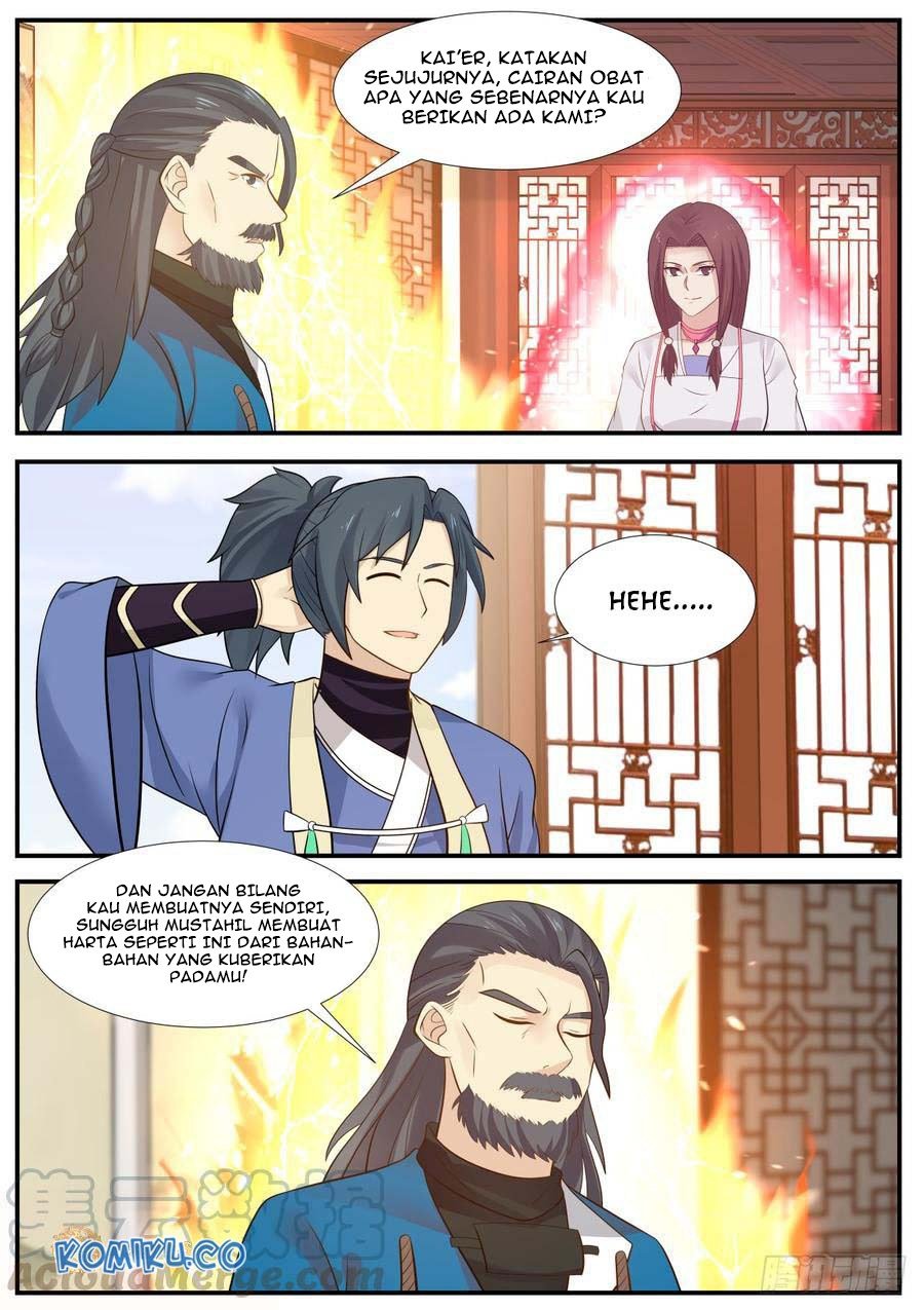 martial-peak - Chapter: 343