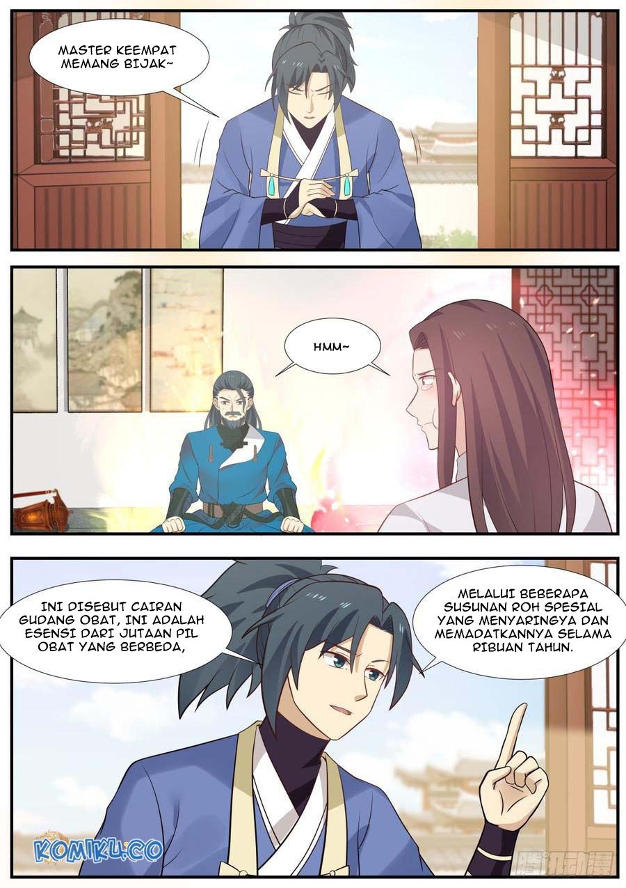 martial-peak - Chapter: 343