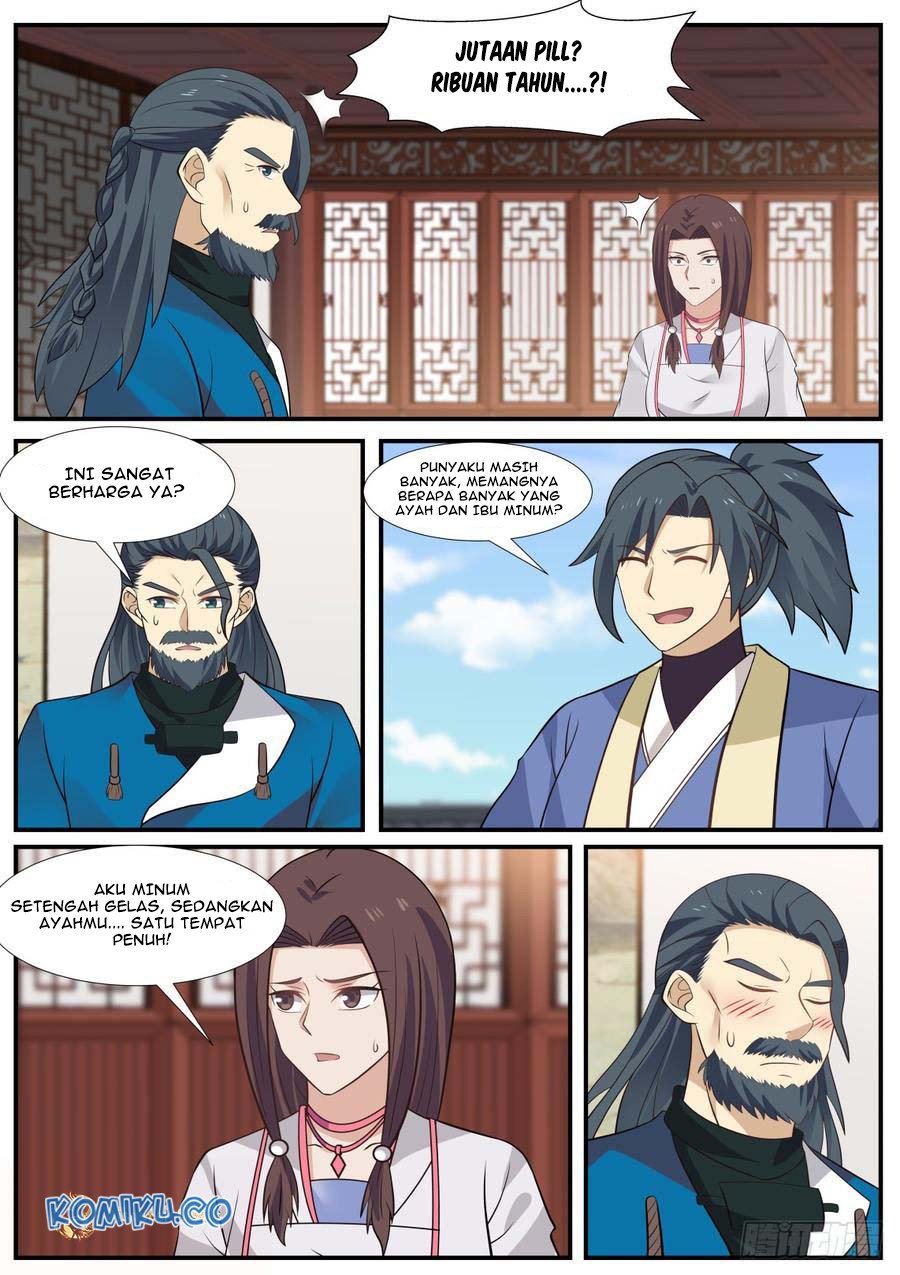 martial-peak - Chapter: 343