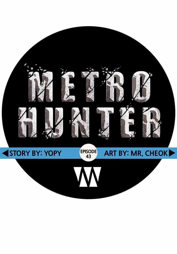 metro-hunter - Chapter: 43