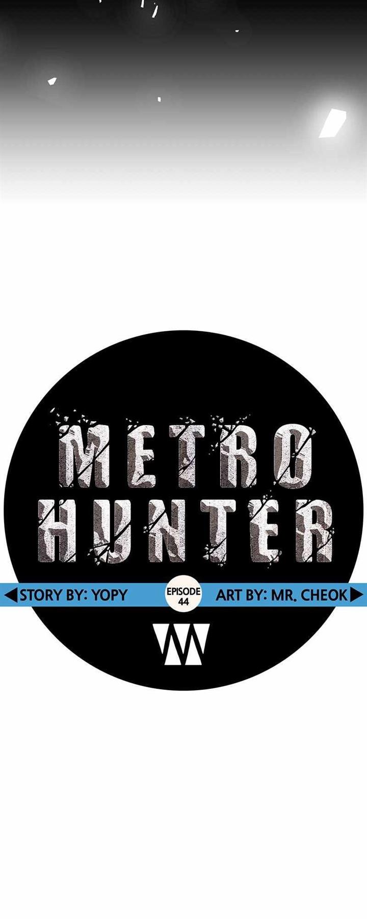 metro-hunter - Chapter: 44