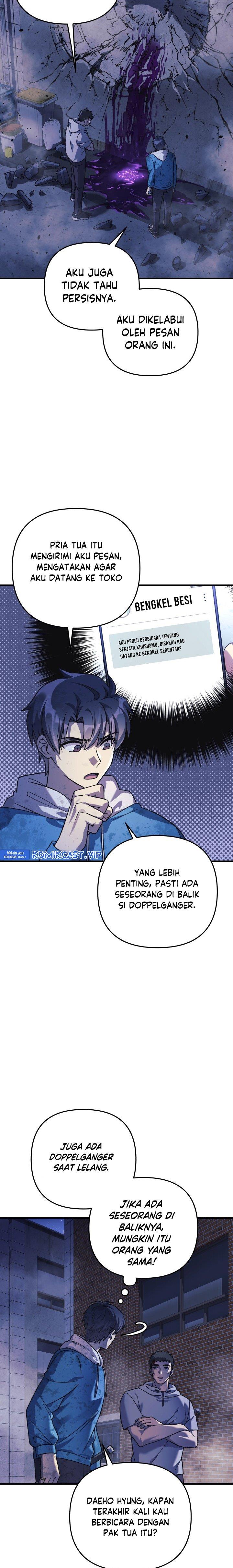 my-daughter-is-the-final-boss - Chapter: 87