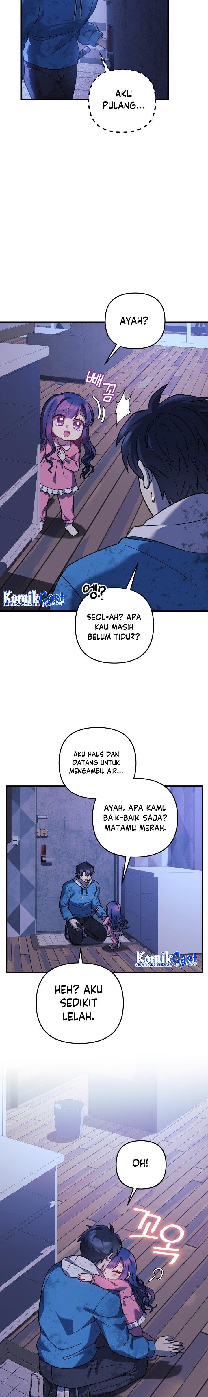 my-daughter-is-the-final-boss - Chapter: 87
