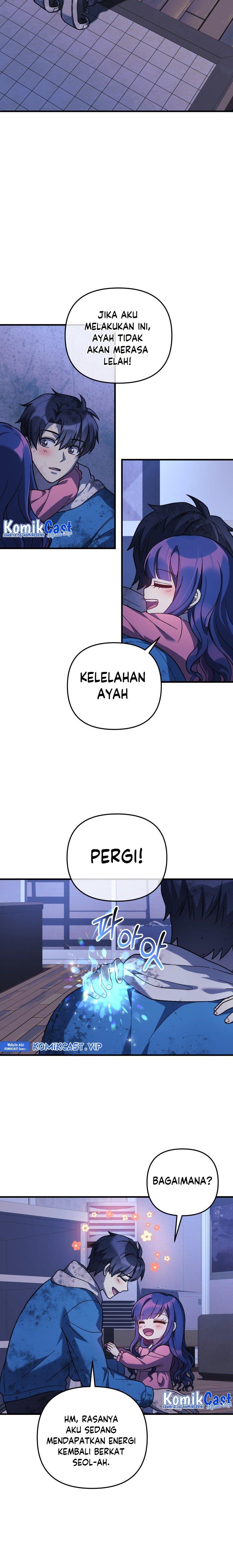 my-daughter-is-the-final-boss - Chapter: 87