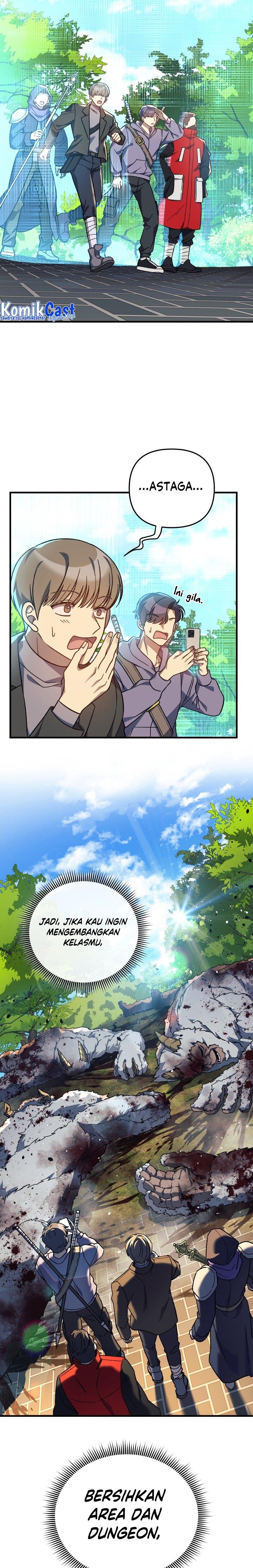 my-daughter-is-the-final-boss - Chapter: 92