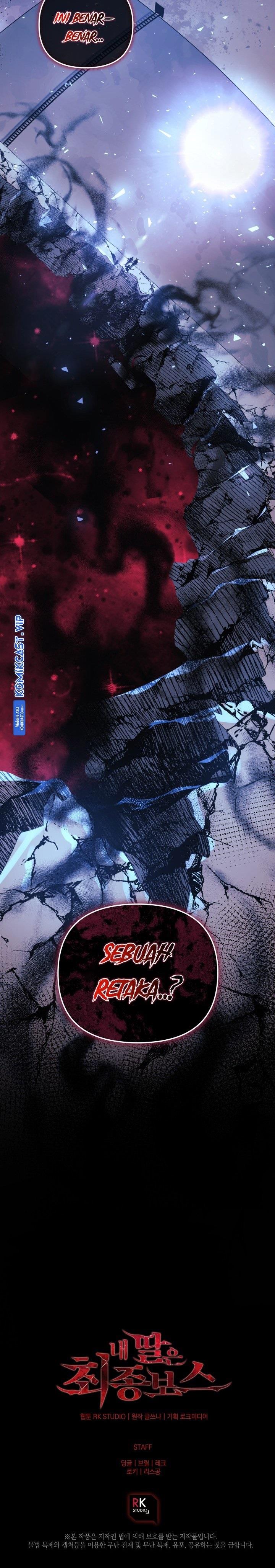 my-daughter-is-the-final-boss - Chapter: 92