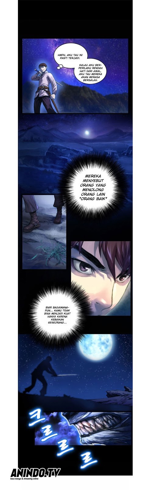 the-legendary-moonlight-sculptor - Chapter: 10