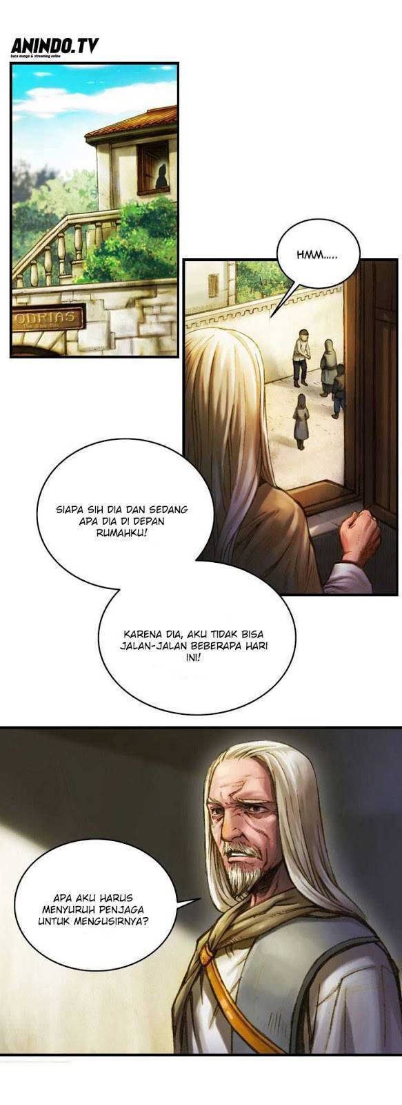 the-legendary-moonlight-sculptor - Chapter: 13