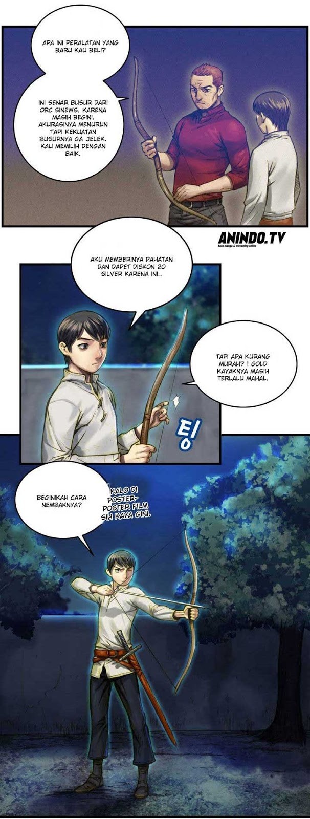 the-legendary-moonlight-sculptor - Chapter: 15