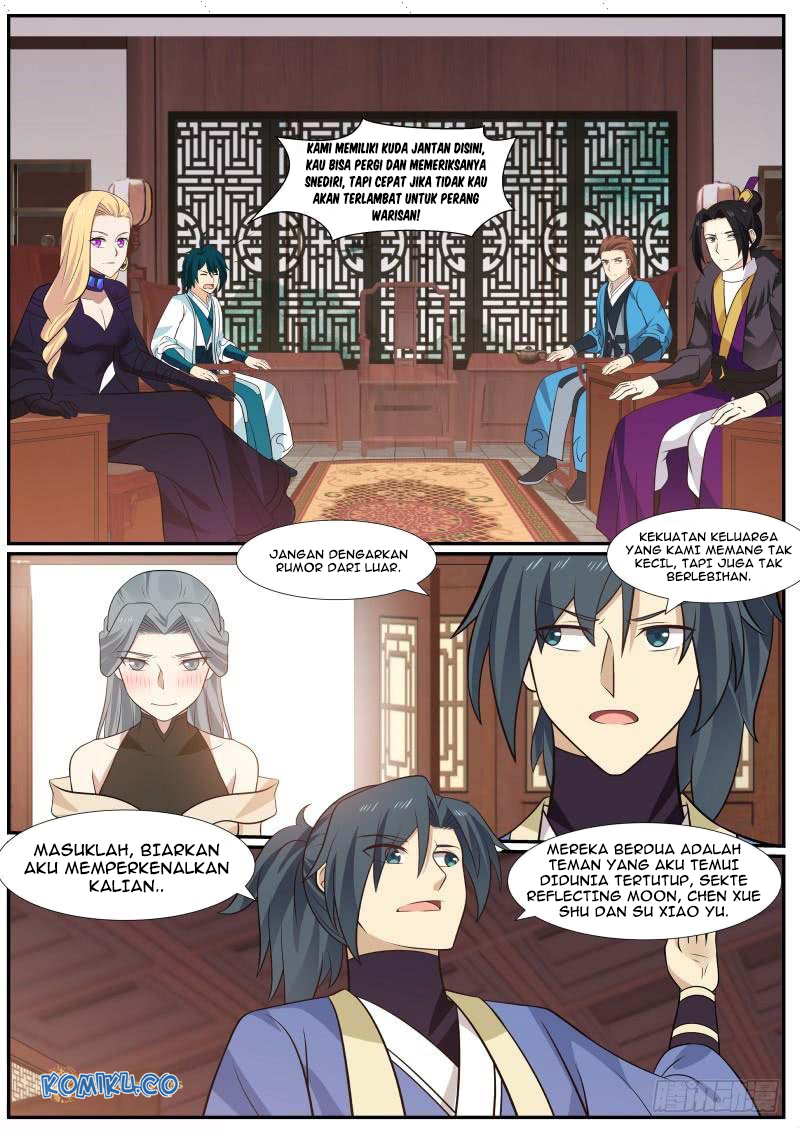 martial-peak - Chapter: 385