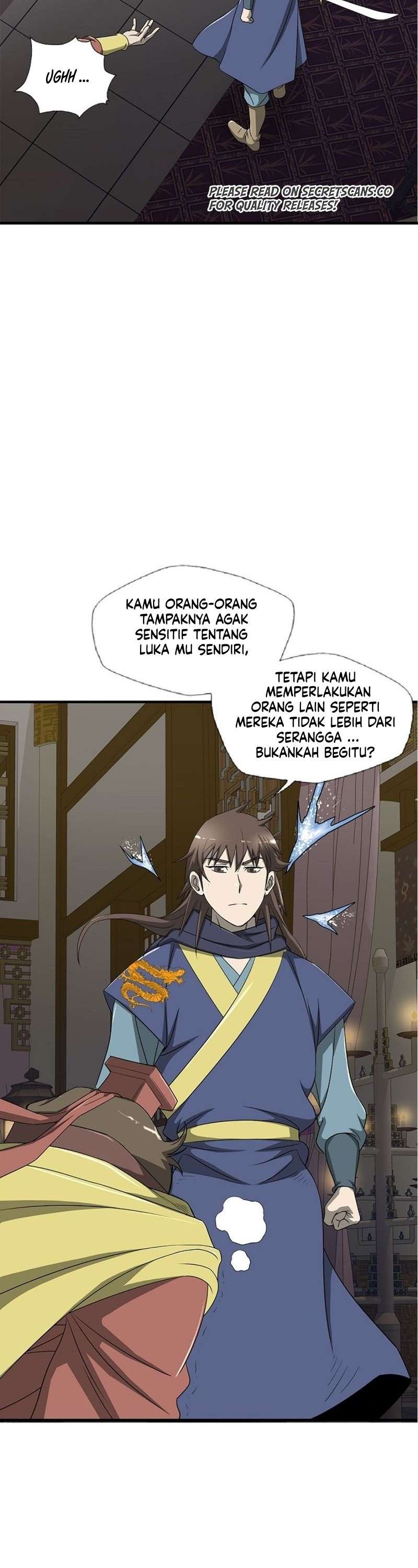 strong-gale-mad-dragon - Chapter: 23