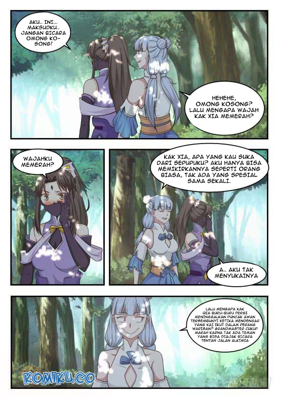 martial-peak - Chapter: 389