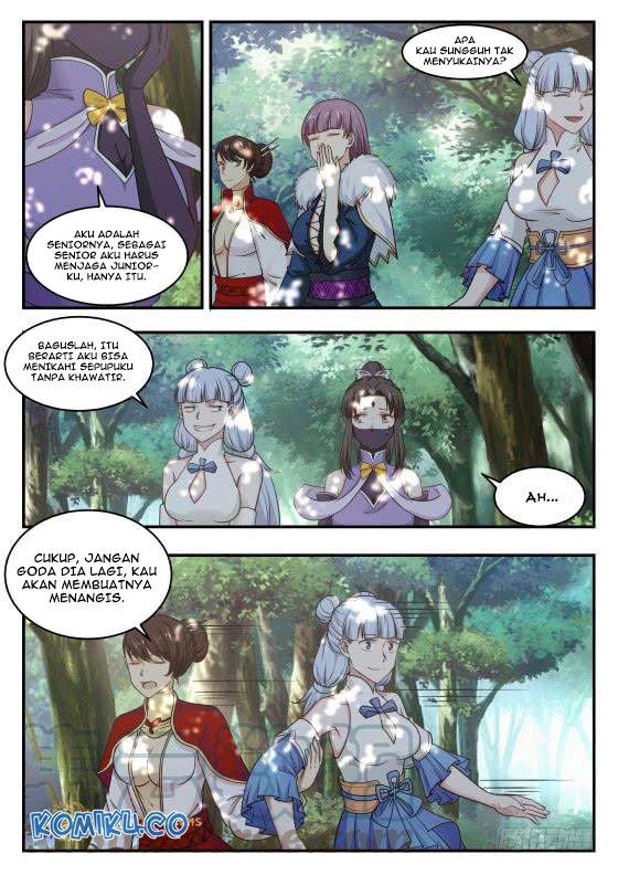 martial-peak - Chapter: 389
