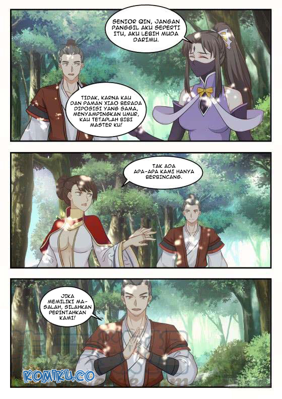 martial-peak - Chapter: 389