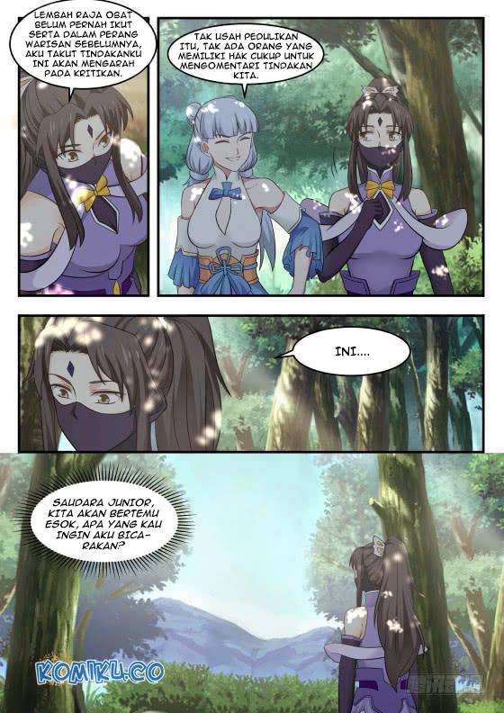 martial-peak - Chapter: 389