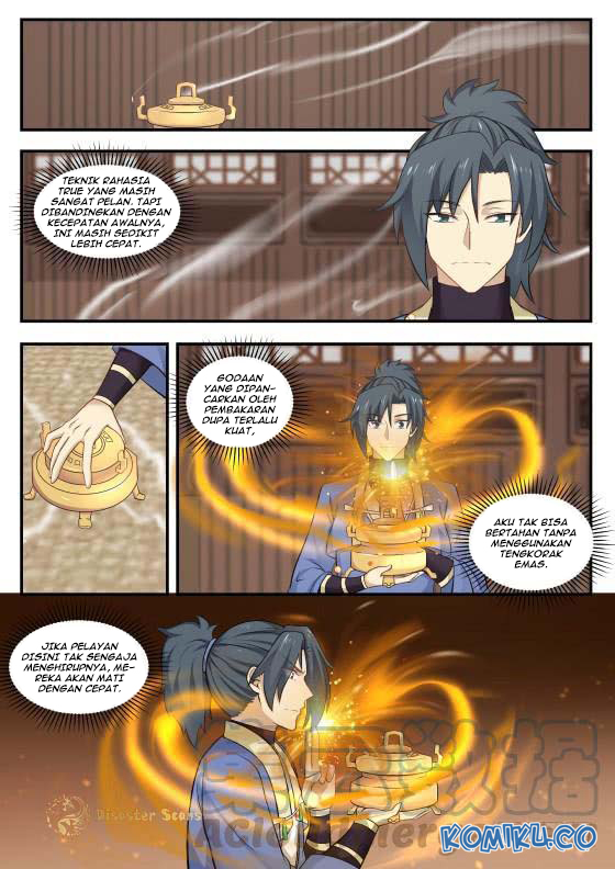 martial-peak - Chapter: 389