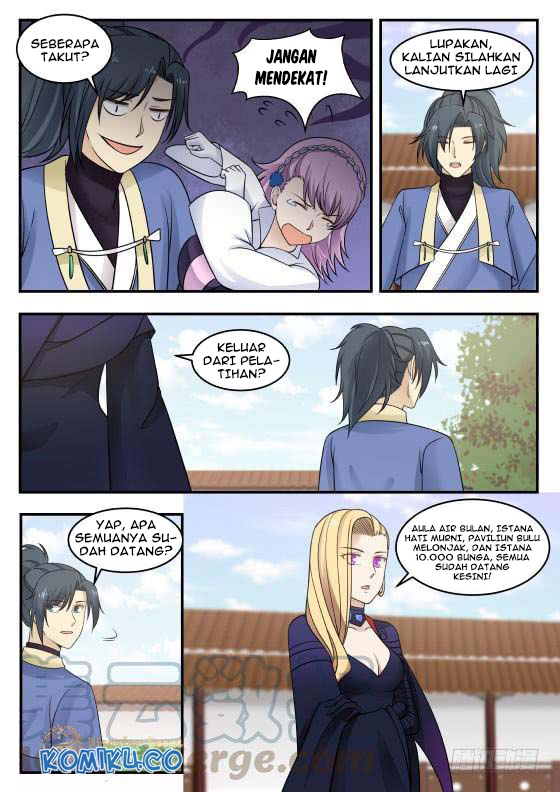 martial-peak - Chapter: 389