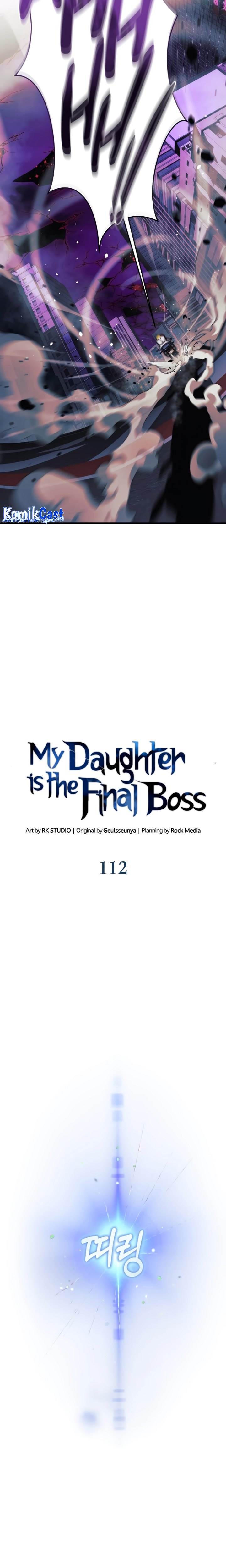 my-daughter-is-the-final-boss - Chapter: 112