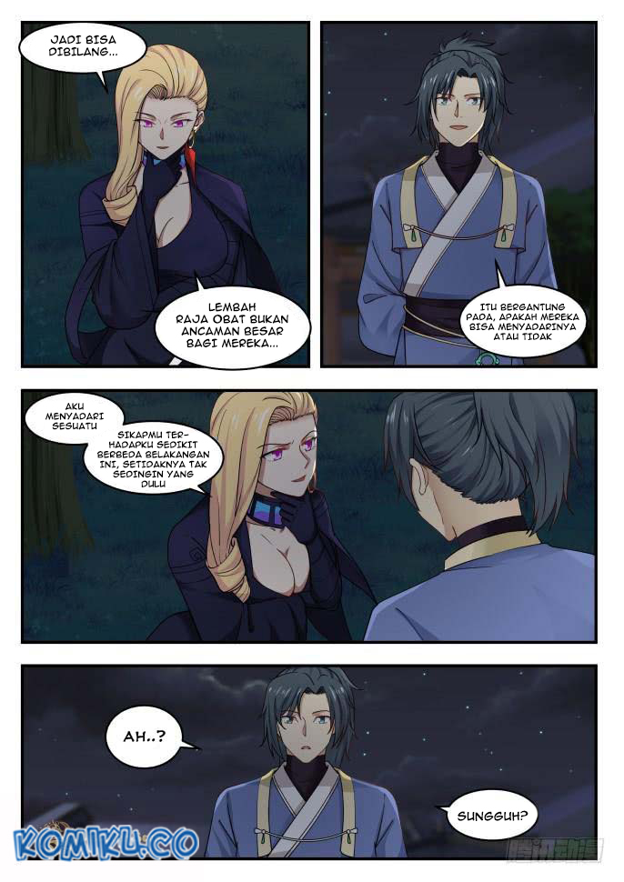 martial-peak - Chapter: 396