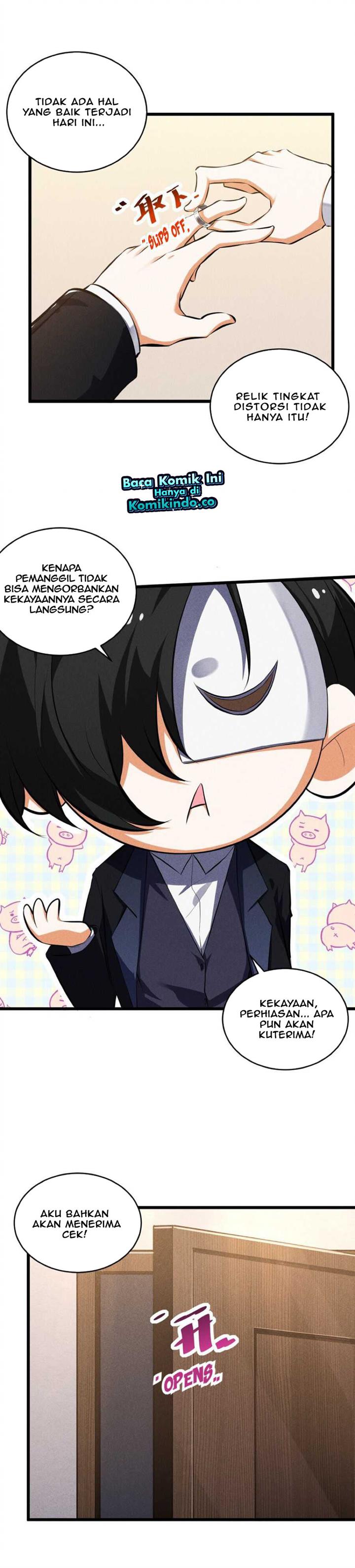 please-stop-summoning-me - Chapter: 32