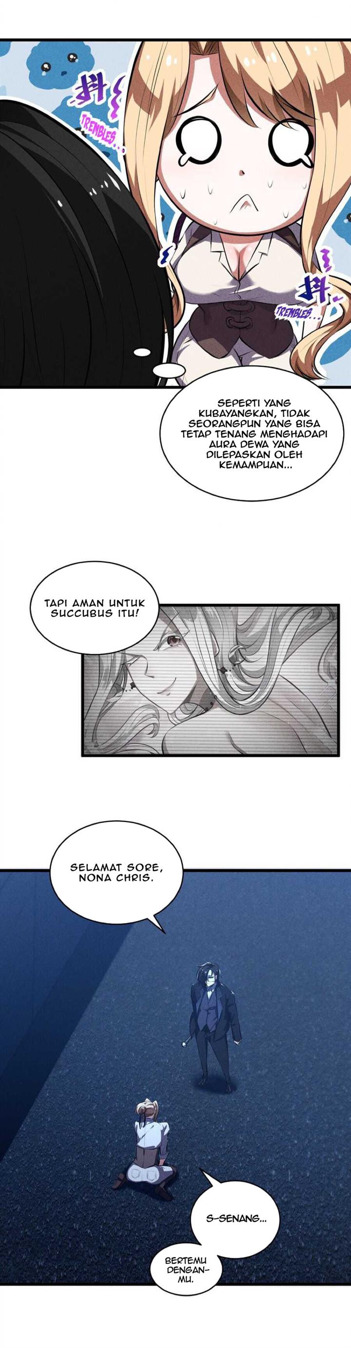 please-stop-summoning-me - Chapter: 32