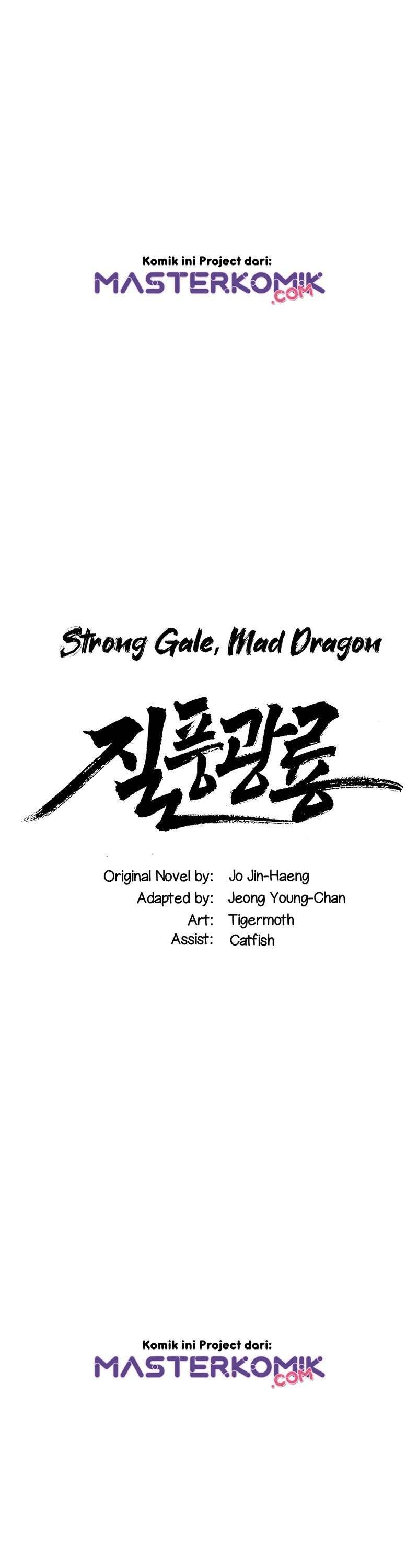 strong-gale-mad-dragon - Chapter: 36