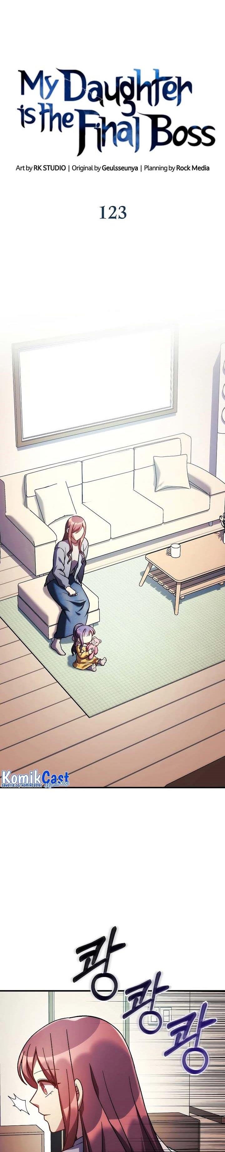 my-daughter-is-the-final-boss - Chapter: 123