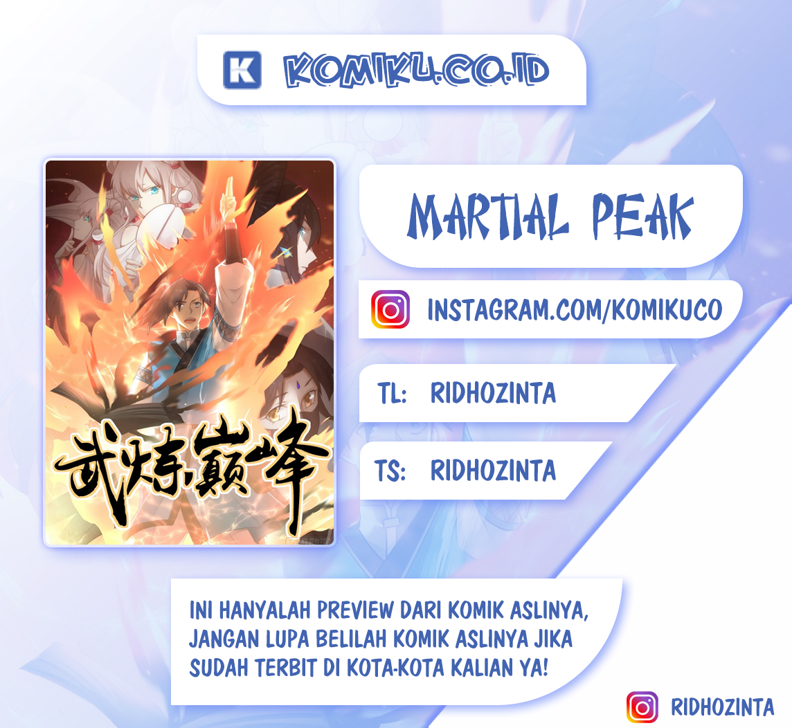 martial-peak - Chapter: 402