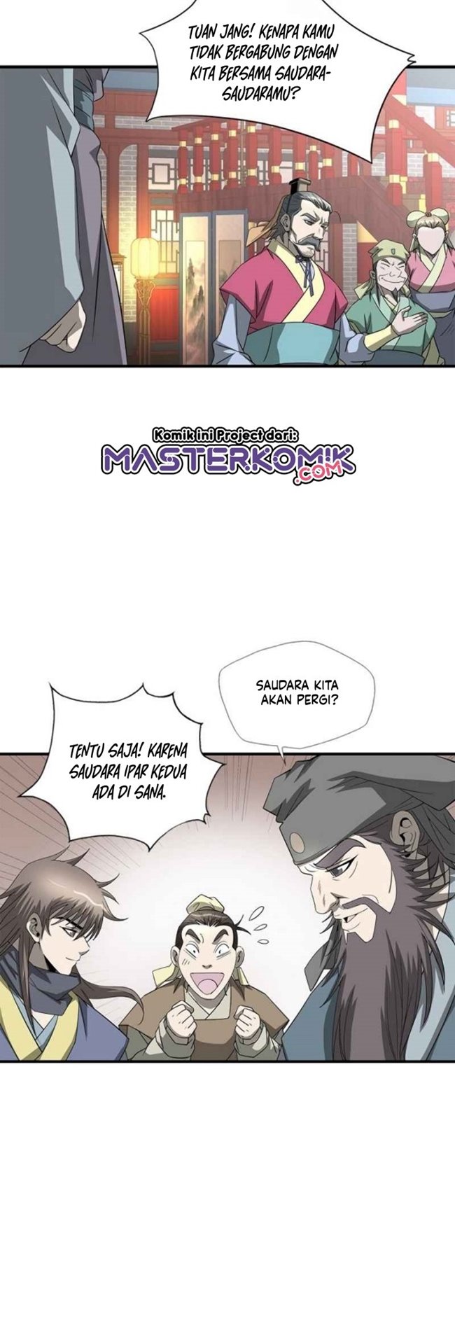 strong-gale-mad-dragon - Chapter: 43