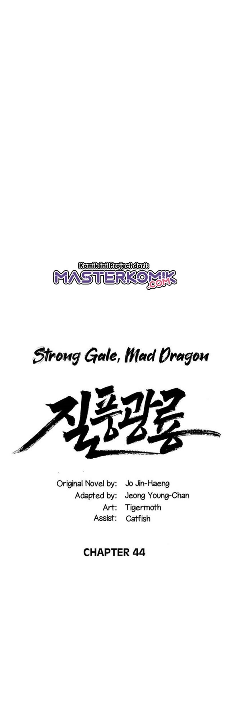 strong-gale-mad-dragon - Chapter: 44