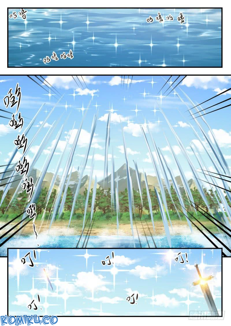 martial-peak - Chapter: 409