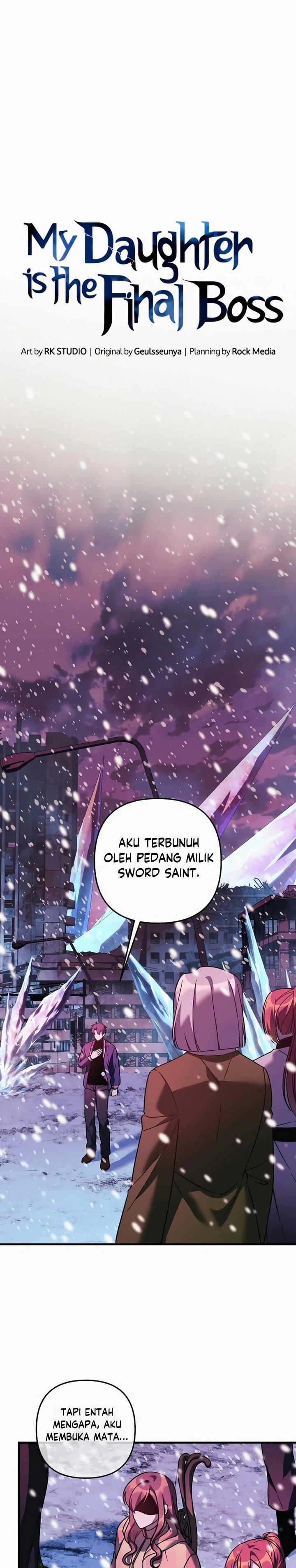 my-daughter-is-the-final-boss - Chapter: 133
