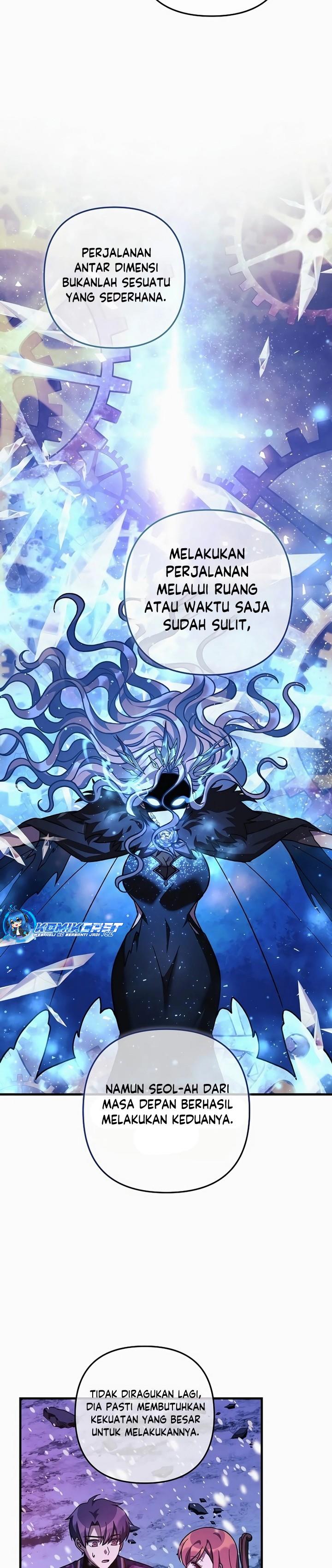 my-daughter-is-the-final-boss - Chapter: 133