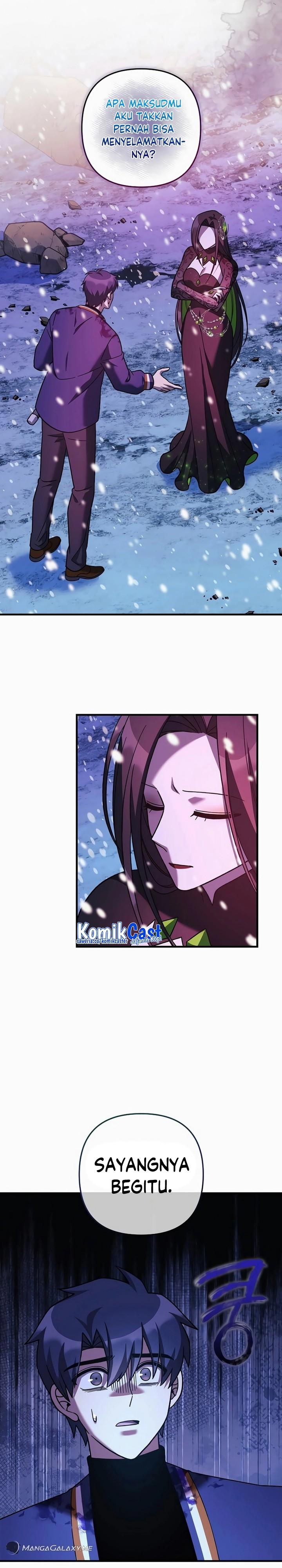 my-daughter-is-the-final-boss - Chapter: 133