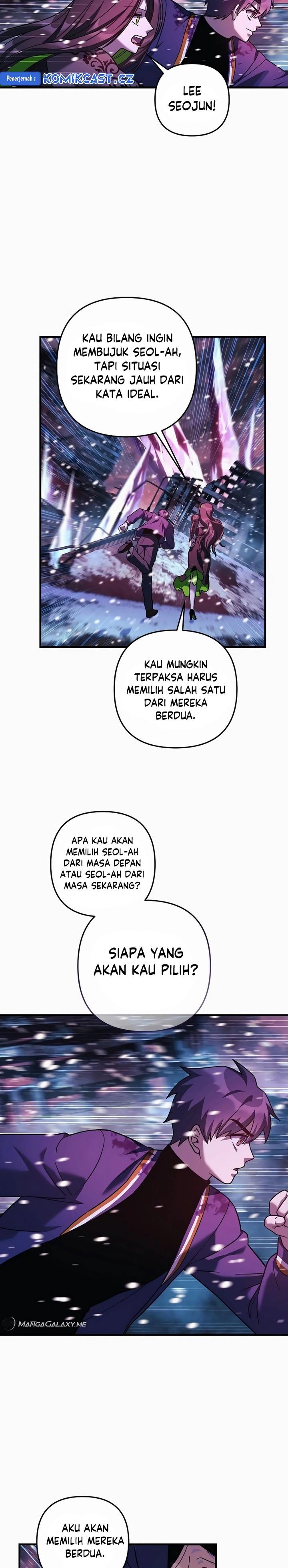 my-daughter-is-the-final-boss - Chapter: 133