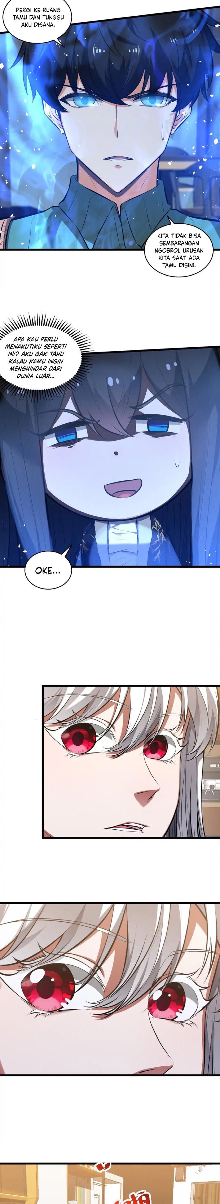 please-stop-summoning-me - Chapter: 47
