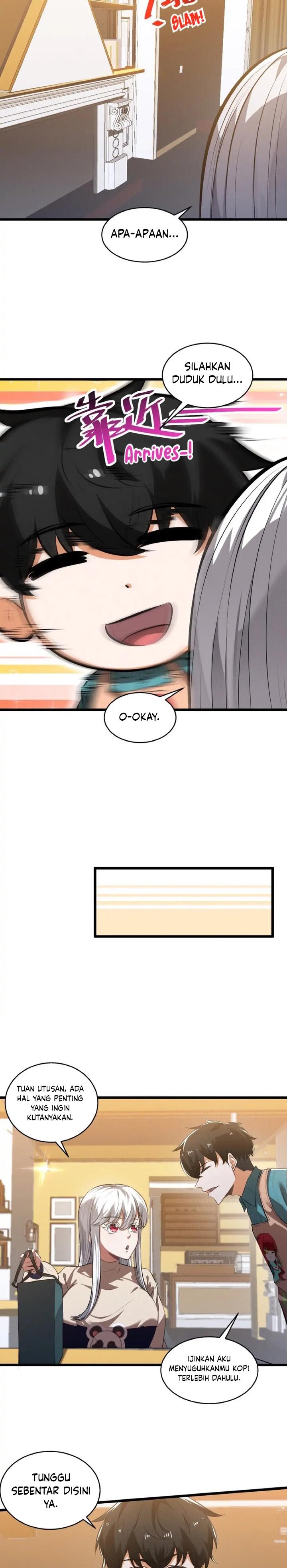 please-stop-summoning-me - Chapter: 47