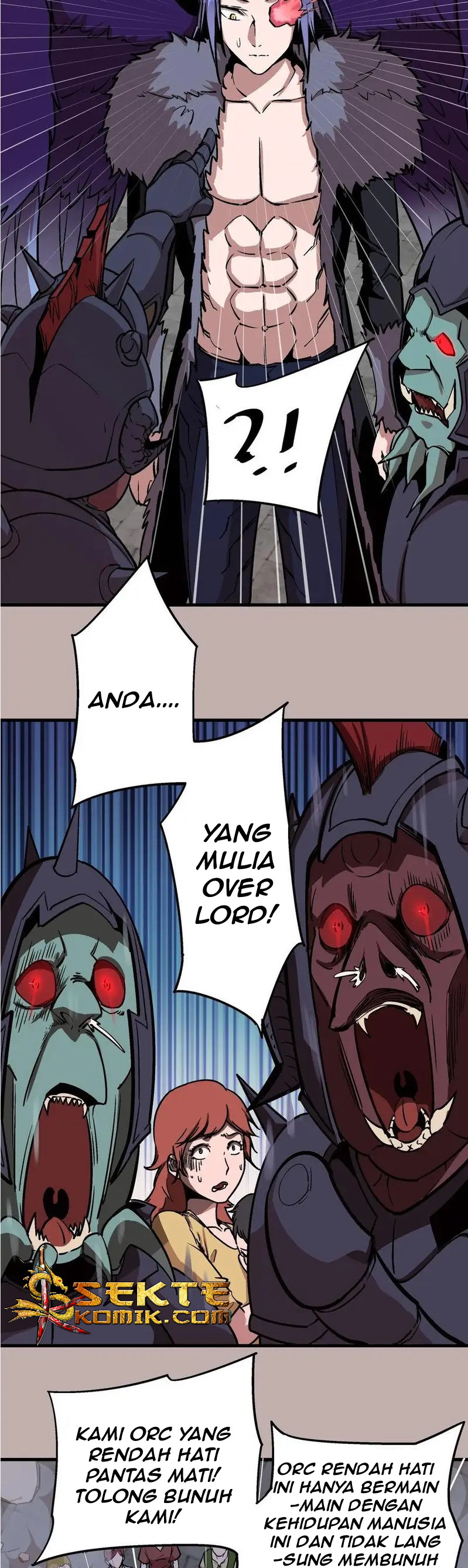 im-not-the-overlord - Chapter: 2